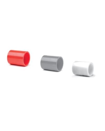 Ecoplast муфта для аспирационной системы D25, АБС, белый (50 шт) (49525-50W). Муфта для аспирационной системы. Экопласт в Рязани
