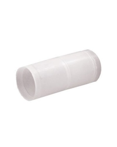 Муфта для гофрированной трубы D25 (50шт) (42425-50HF): Муфта для гофрированной трубы, без галогена в Рязани