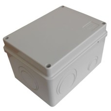 Коробка BJB/JBS150 150х110х110, IP56, серая (44061). Коробка монтажная. Экопласт