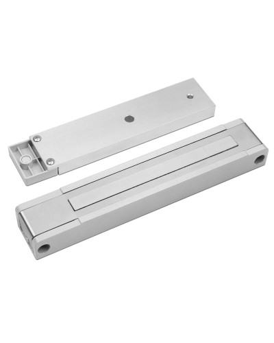 AL-400-24V Premium (серый). Замок электромагнитный. ЭКСКОН в Рязани