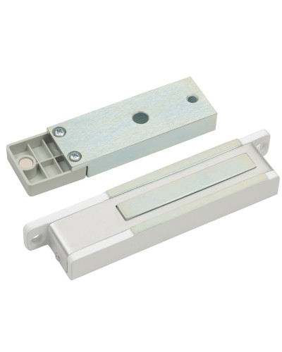AL-150-24V Premium (белый). Замок электромагнитный. ЭКСКОН в Рязани
