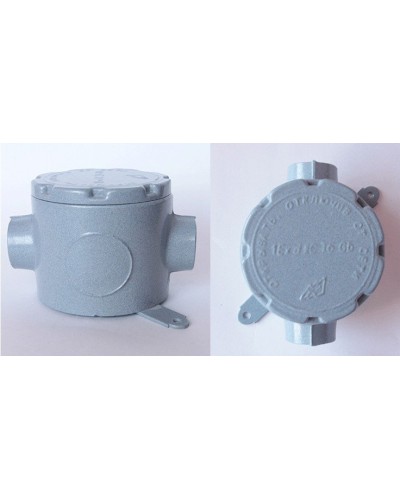 КПА-20У3 (G1/2). Коробка коммутационная взрывозащищенная. ЭлектроСпецИндустрия в Рязани