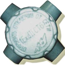 ККА-40, IP54. Коробка коммутационная взрывозащищенная. ЭлектроСпецИндустрия