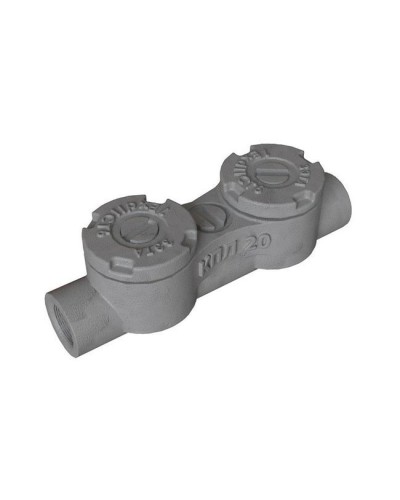 КПЛ-40, IP54. Коробка коммутационная взрывозащищенная. ЭлектроСпецИндустрия в Рязани