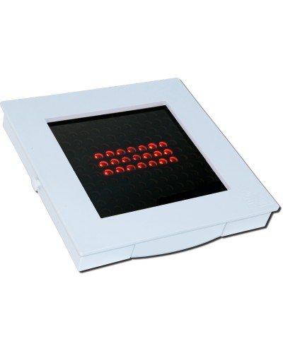 МИНИ-12-ДИН2 (MINI-DIN-GS) Go-Stop. Оповещатель охранно-пожарный световой динамический (табло). Электротехника и Автоматика в Рязани
