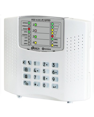 Юпитер-2413 (4.01 GPRS). Устройство оконечное объектовое. Элеста в Рязани