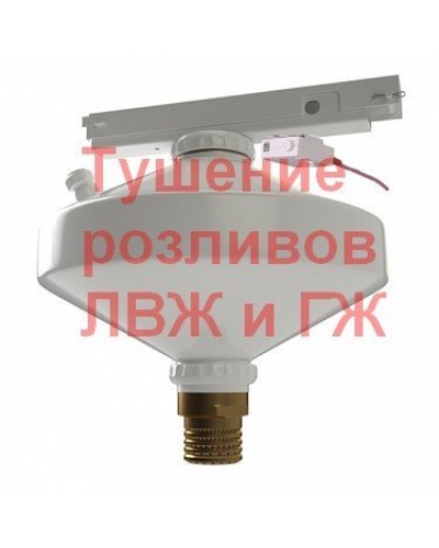 СУП «ТРВ-Гарант» (60-Вр) (УСП-БОС 88°C). Самосрабатывающая установка пожаротушения. ЭТЕРНИС в Рязани
