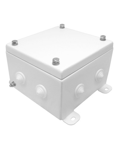 КМ-А-1515 IP55. Коробка монтажная распределительная. Гефест в Рязани