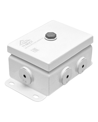 КМ IP66(Р)-0812 6 вводов (8-13) (без DIN рейки). Коробка монтажная. Гефест в Рязани