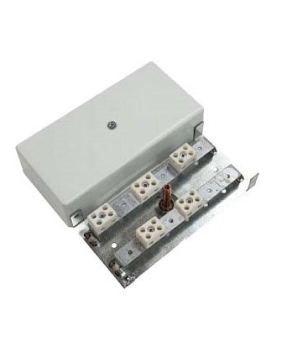 КМ-О (10к)-IP41-d: Коробка монтажная огнестойкая в Рязани