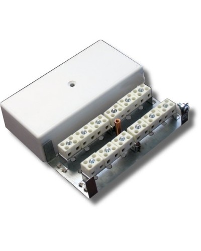 КМ-О (24к)-IP41-d: Коробка монтажная огнестойкая в Рязани