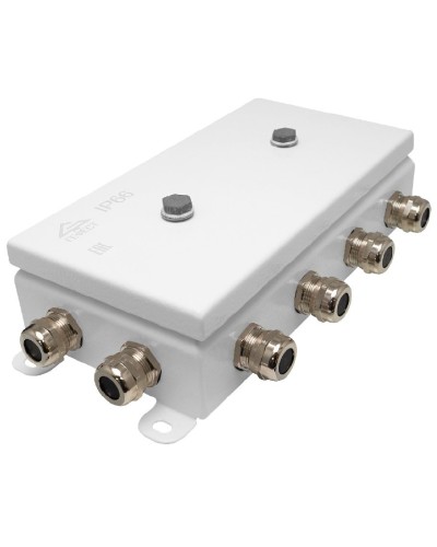 КМ IP66-1224 12 вводов. Коробка монтажная. Гефест в Рязани