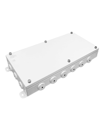 КМ IP66(Р)-2040 18 вводов (8-13). Коробка монтажная. Гефест в Рязани