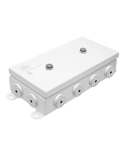 КМ IP66(Р)-1224 12 вводов (8-13). Коробка монтажная. Гефест в Рязани