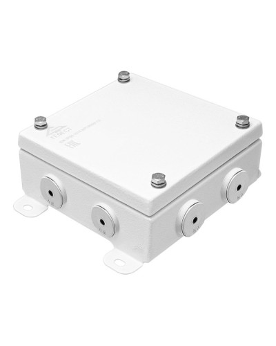 КМ IP66(Р)-1515 8 вводов (8-13). Коробка монтажная. Гефест в Рязани