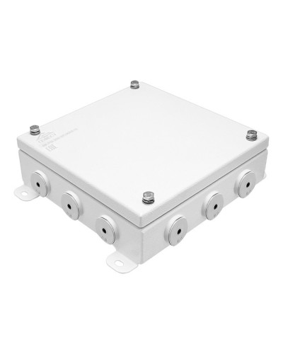 КМ IP66(Р)-2020 12 вводов (8-13). Коробка монтажная. Гефест в Рязани