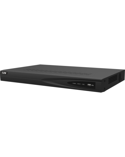 F-NR-208E. Бюджетный IP-видеорегистратор 8-канальный. i-FLOW в Рязани