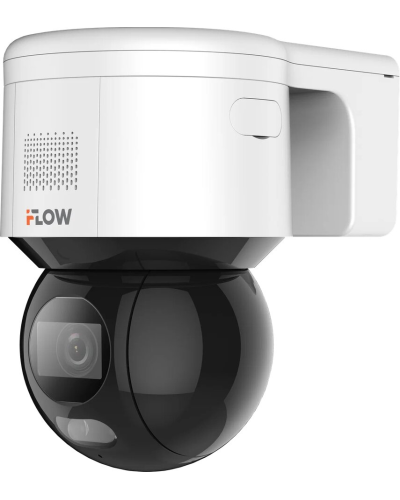 F-IP-2441CISZ4. Бюджетная IP-видеокамера поворотная. i-FLOW в Рязани