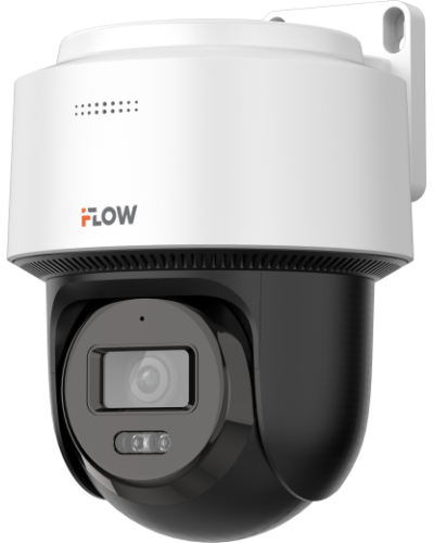 F-IP-1442CI. Бюджетная IP-видеокамера поворотная. i-FLOW в Рязани