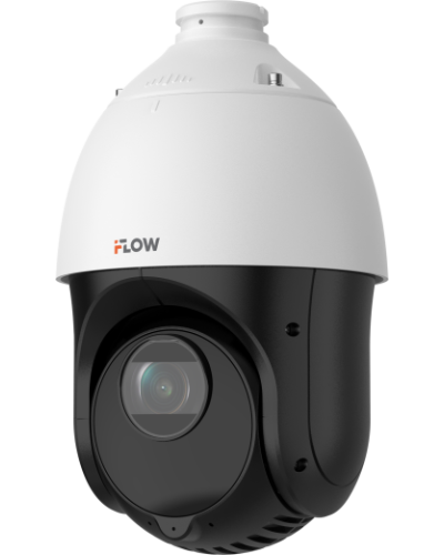 F-IP-1441CSZ25. Бюджетная IP-видеокамера поворотная. i-FLOW в Рязани