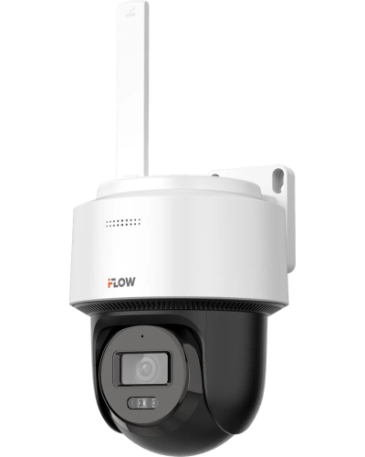 F-IP-1442CIW(2.8мм). Бюджетная IP-видеокамера поворотная. i-FLOW в Рязани
