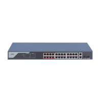F-SW-EM418POE-VM. Коммутатор с POE. i-FLOW