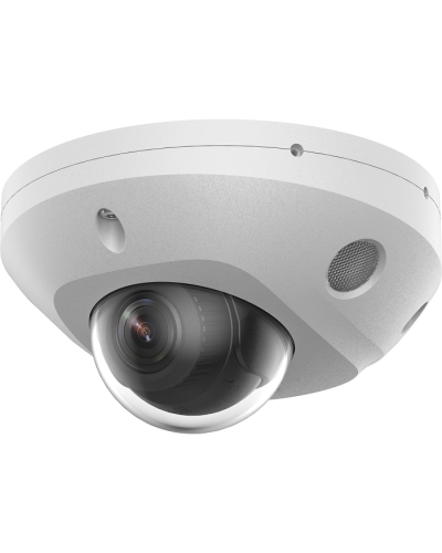 F-IC-2522C2MS(4мм). Бюджетная IP-видеокамера купольная. i-FLOW в Рязани