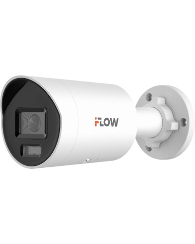 F-IC-2186CM(2.8мм). Бюджетная IP-видеокамера цилиндрическая. i-FLOW в Рязани