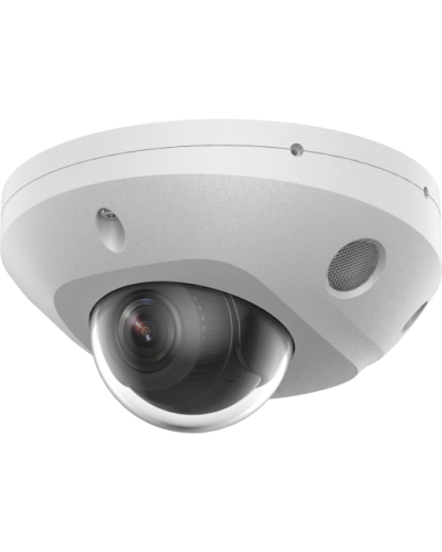 F-IC-2542C2MS(2.8мм). Бюджетная IP-видеокамера купольная. i-FLOW в Рязани