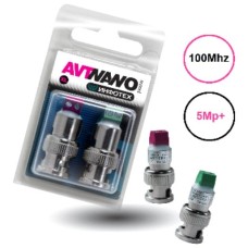 AVT-Nano Passive XL. Комплект приемопередатчиков видеосигнала. Инфотех