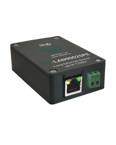 IVT-LAN9002SPE. Конвертер. Инфотех в Рязани