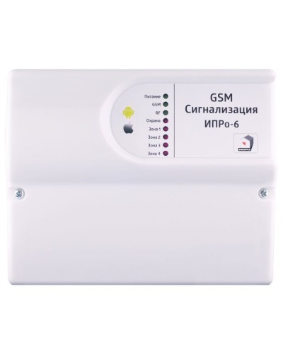 ИПРо 6. GSM сигнализация. ИПРо в Рязани