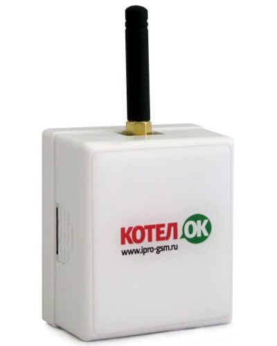 Котел.ОК. Модуль управления котлом с GSM коммуникатором. ИПРо в Рязани