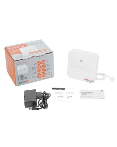 Котел.ОК 4.0. Прибор управления котлом со встроенными GSM и Wi-Fi модулями. ИПРо в Рязани