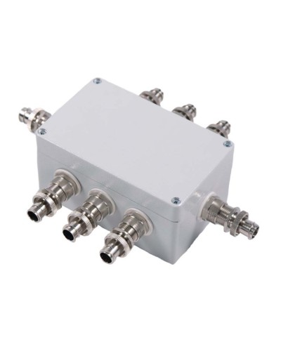 КВМК 123609 - Н (1ExeIIBT5Gb). Коробка коммутационная взрывозащищенная. Компания СМД в Рязани