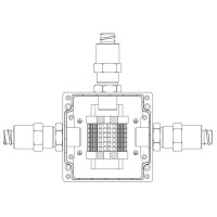 КВМК 602. Коробка коммутационная взрывозащищенная. Компания СМД