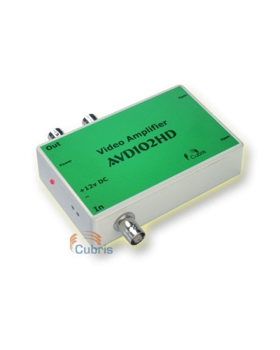AVD102HD. Разветвитель-усилитель видеосигнала. Кубрис в Рязани
