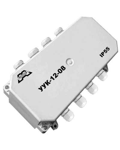 УУК-12-08. Устройство управления и коммутации. Магнито-Контакт в Рязани