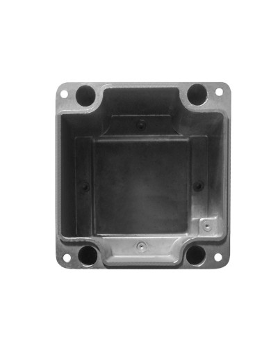 МКС Мороз, глухая, IP66/IP68. Коробка коммутационная металлическая. Магнито-Контакт в Рязани