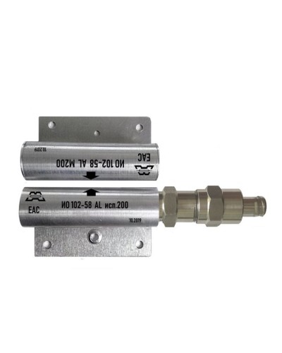 ИО 102-58 AL исп.200 М100 TG-3/4. Извещатель охранный точечный магнитоконтактный. Магнито-Контакт в Рязани