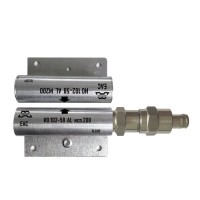 ИО 102-58 AL исп.200 М200 TG-3/4. Извещатель охранный точечный магнитоконтактный. Магнито-Контакт