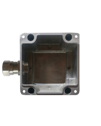 МКС Мороз, 1МВ, IP66/IP68. Коробка коммутационная металлическая. Магнито-Контакт в Рязани