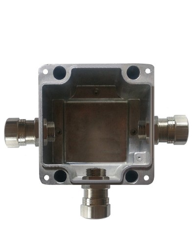 МКС Мороз, 3МВ, IP66/IP68. Коробка коммутационная металлическая. Магнито-Контакт в Рязани