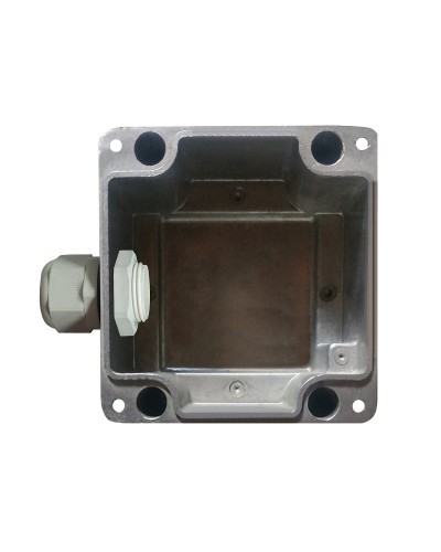 МКС Мороз, 1В, IP66/IP68. Коробка коммутационная металлическая. Магнито-Контакт в Рязани