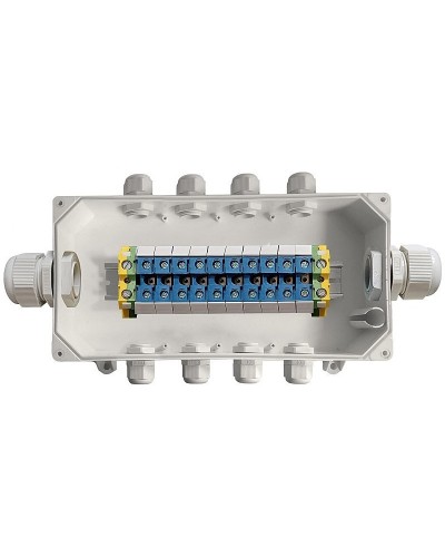 КСГК-2 IP66 Аякс. Коробка соединительная для греющего кабеля. Магнито-Контакт в Рязани