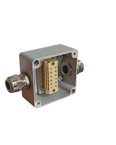 G366 А МВ К Аякс IP66/IP65. Коробка пылевлагонепроницаемая. Магнито-Контакт в Рязани