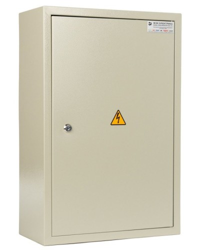 ЩМП - 065 МЭК  (600х400х185) IP31 (MEC11112). Шкаф с монтажной панелью. МЭК-Электрика в Рязани