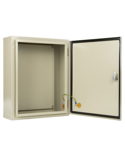 ЩМП - 06 МЭК (500х400х170) IP65 (MEC11307). Шкаф с монтажной панелью. МЭК-Электрика в Рязани