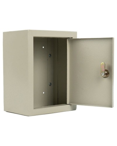 ЩМП - 00 МЭК (270х210х140) IP31 (MEC11105). Шкаф с монтажной панелью. МЭК-Электрика в Рязани