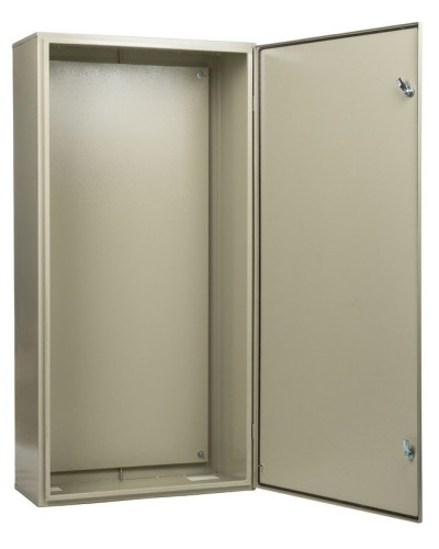ЩМП - 095 МЭК(1400х800х300) IP65 (MEC11314). Шкаф с монтажной панелью. МЭК-Электрика в Рязани